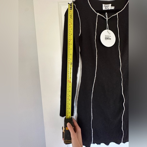 NWT Princess Polly Christa Dress - US 6/AUS 10 (Fits Like Small) - Picture 7 of 8